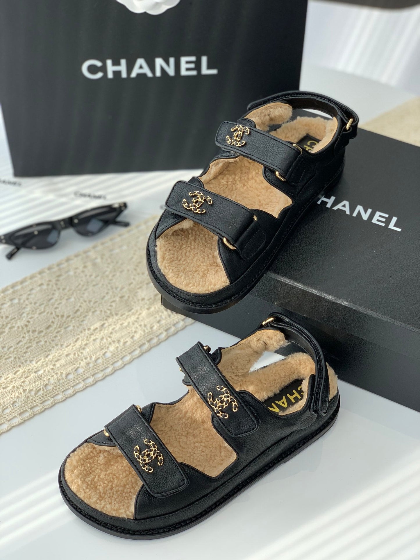 Sandals