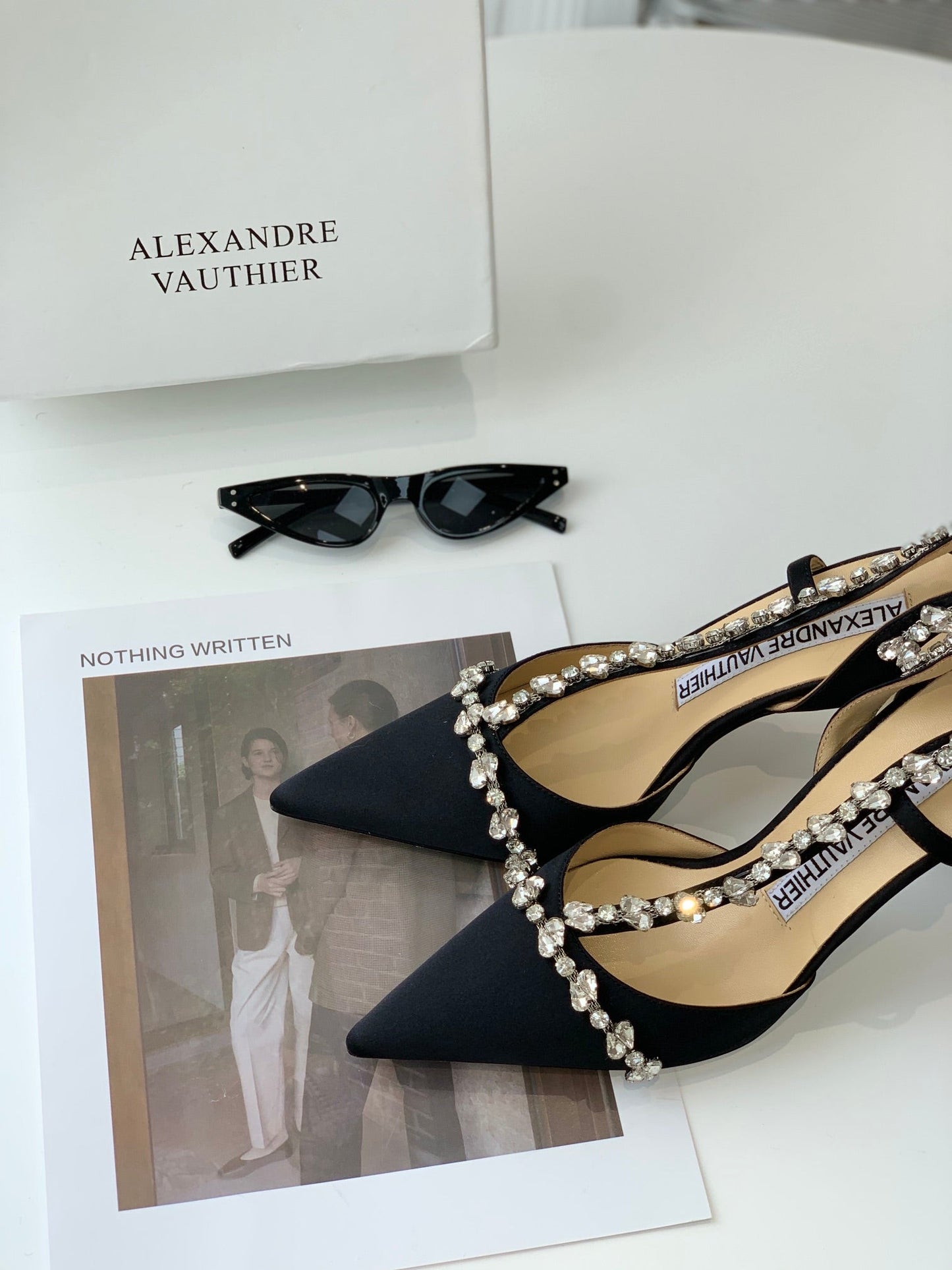 Slingbacks
