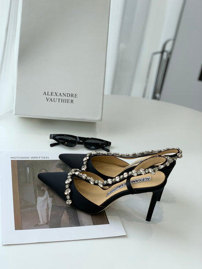 Slingbacks