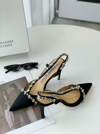 Slingbacks