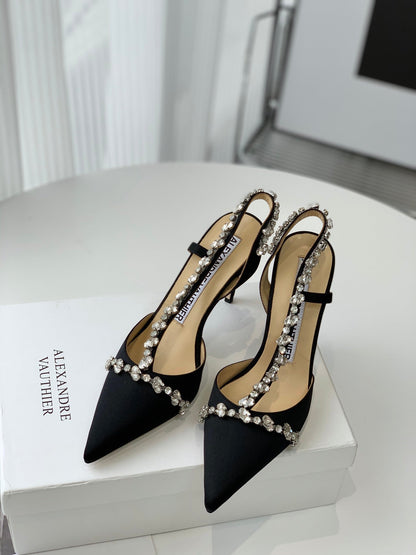 Slingbacks