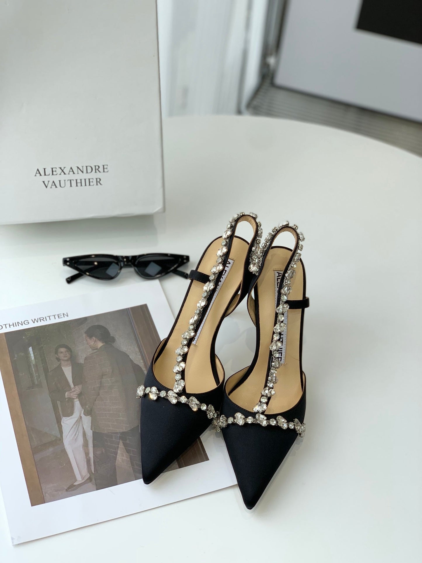 Slingbacks