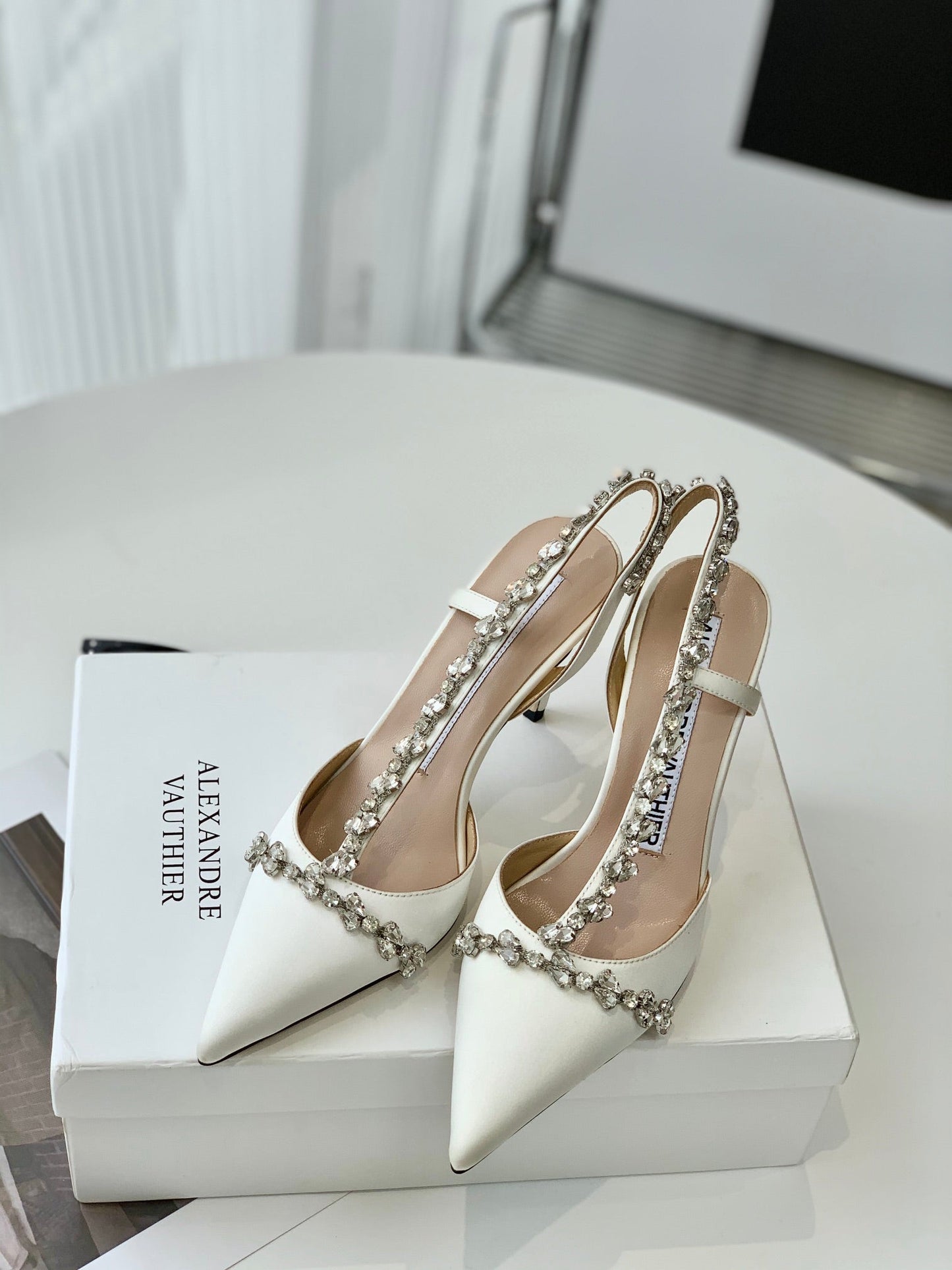 Slingbacks