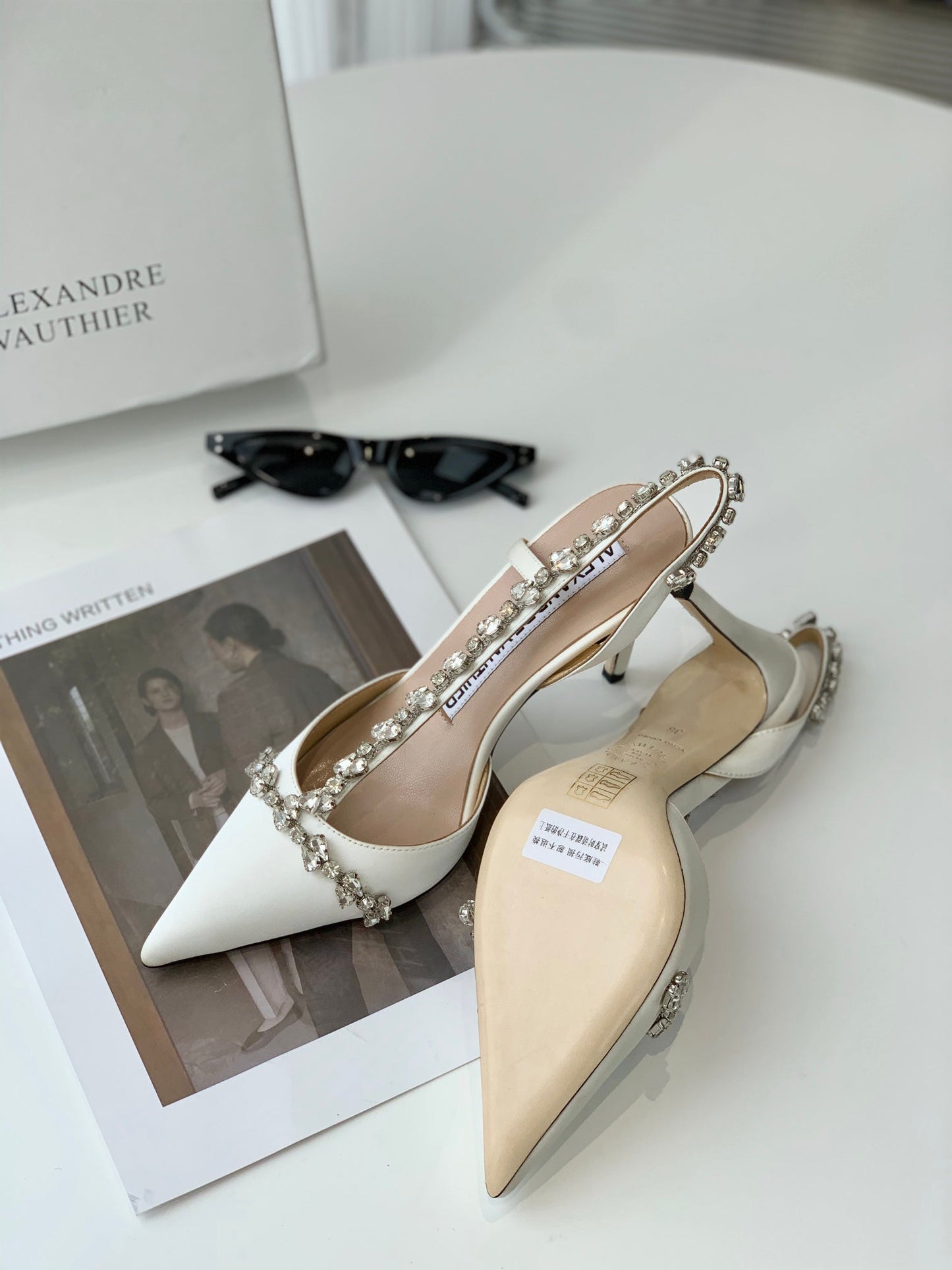 Slingbacks