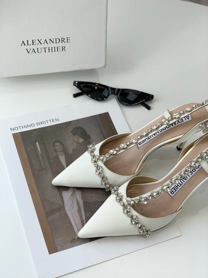 Slingbacks