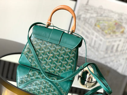 Top Handle Bag