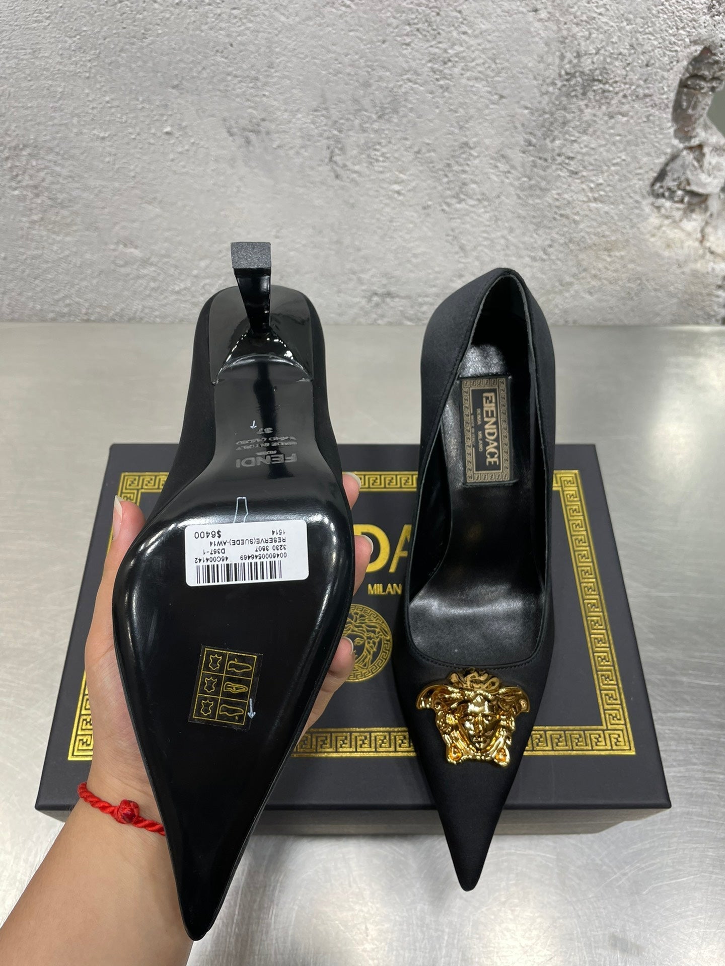 Pumps
