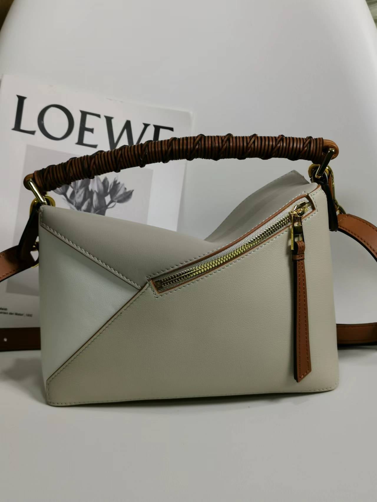 Top Handle Bag