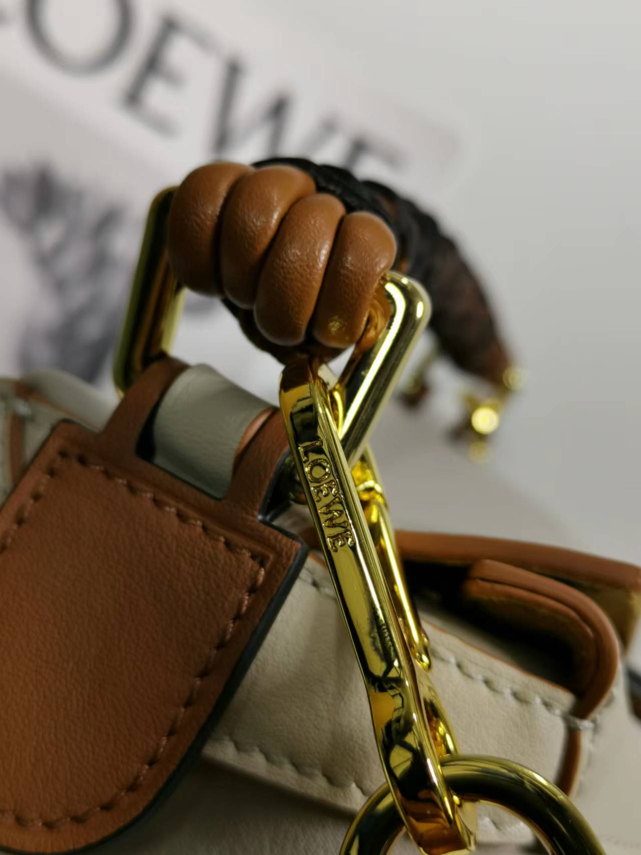 Top Handle Bag