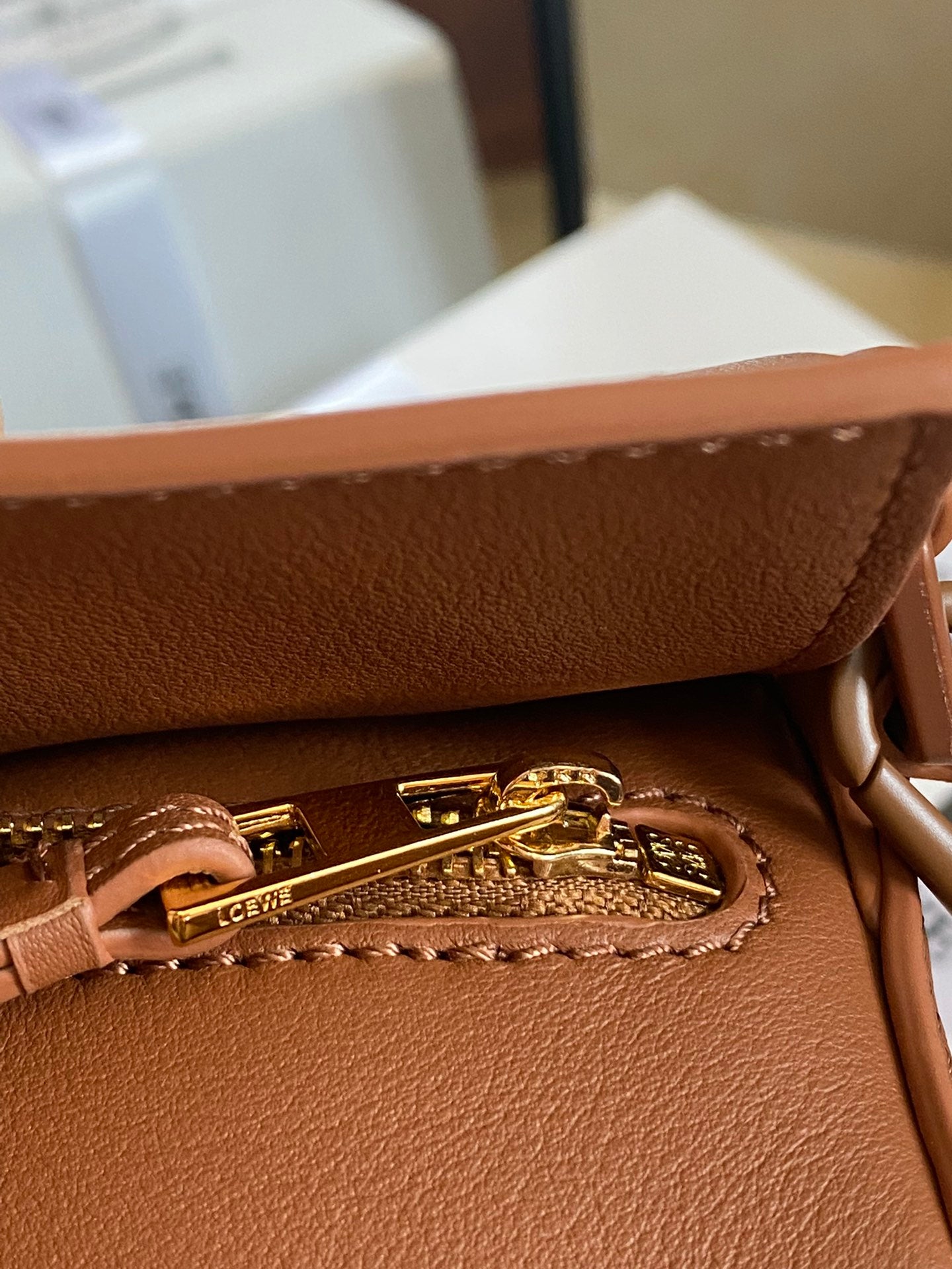 Top Handle Bag