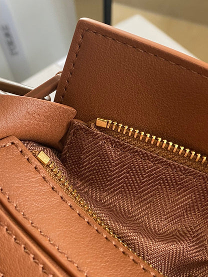 Top Handle Bag