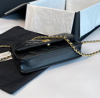 Top Handle Bag