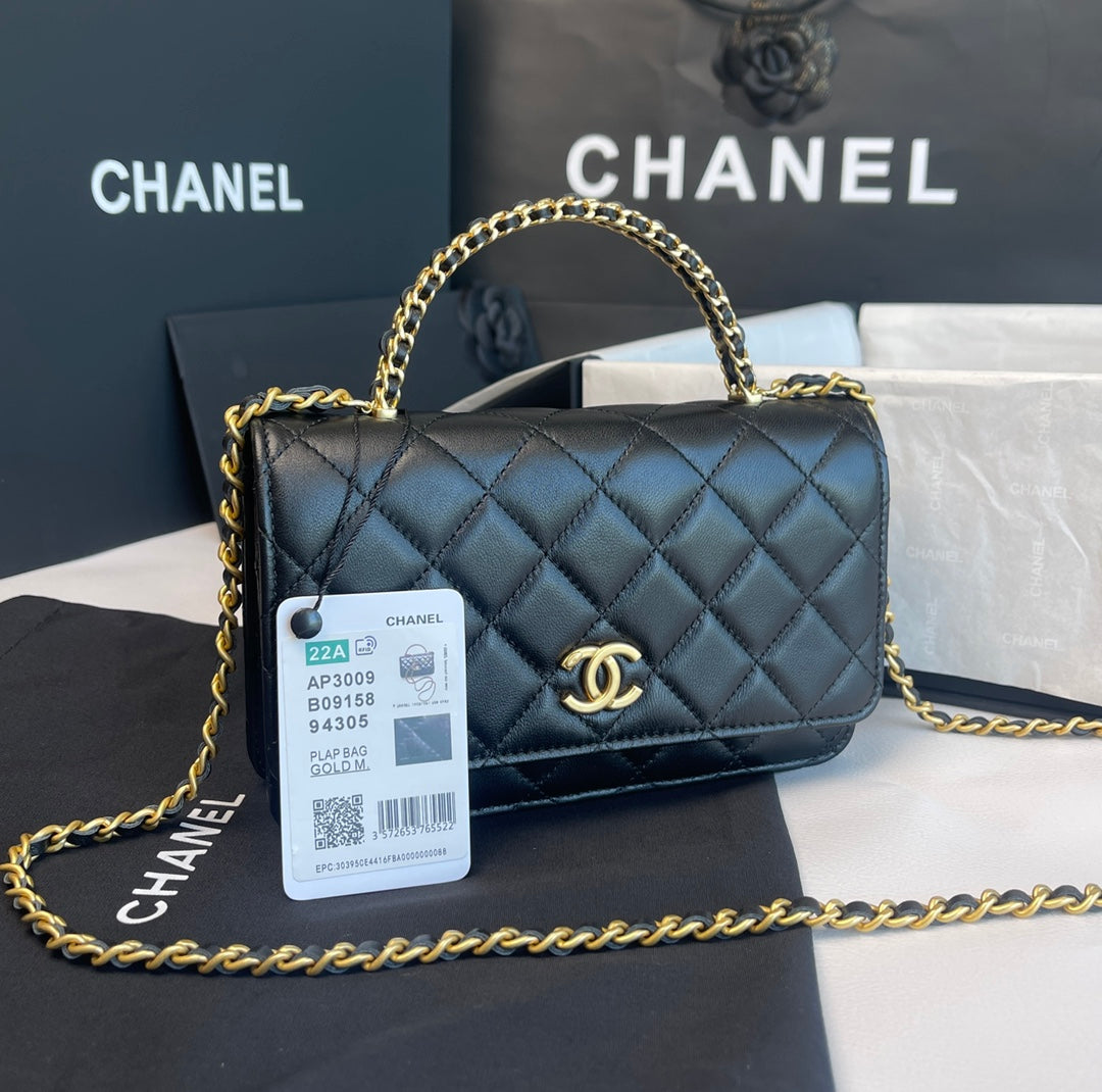 Top Handle Bag