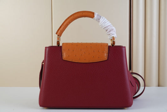 Top Handle Bag