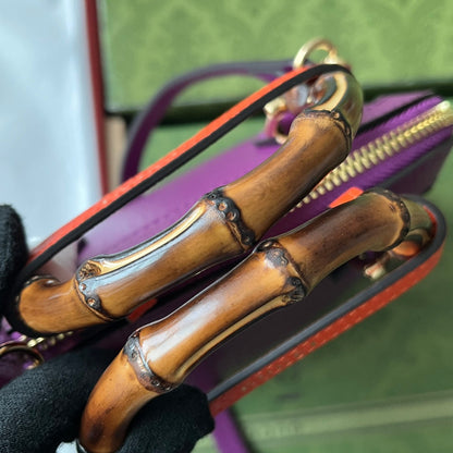Top Handle Bag