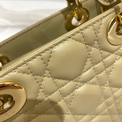 Top Handle Bag