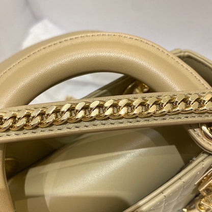 Top Handle Bag