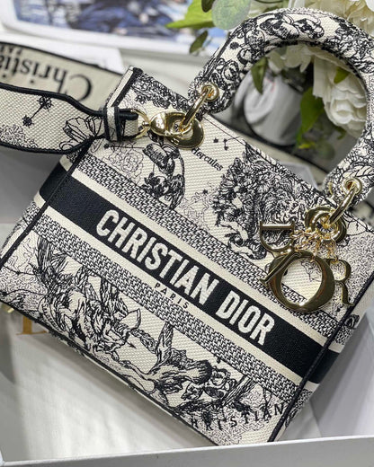 Top Handle Bag