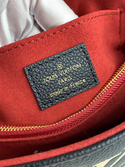 Top Handle Bag