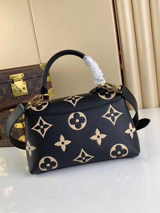 Top Handle Bag