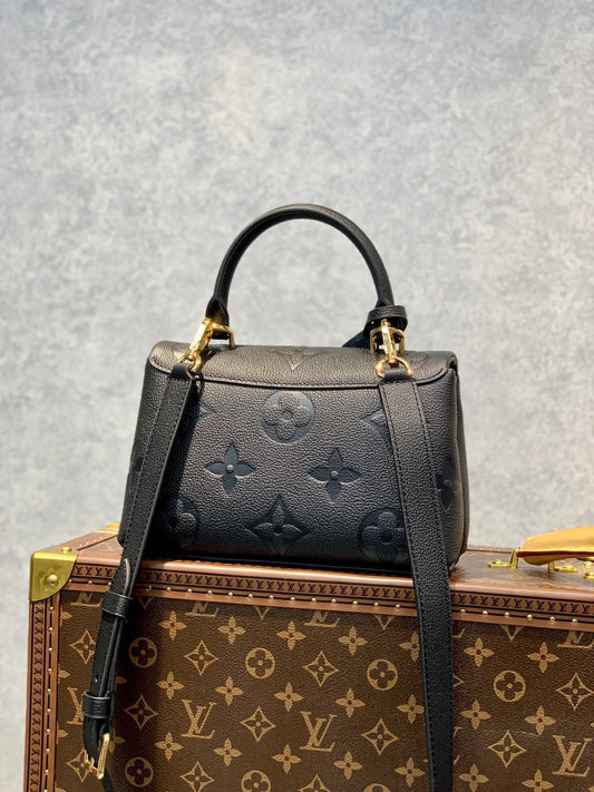 Top Handle Bag